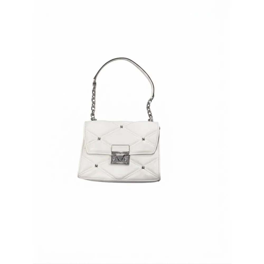 Michael Kors Quilted Convertible Shoulder Bag